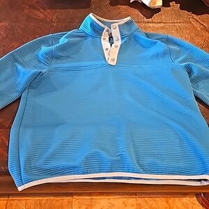 J crew authentic fleece